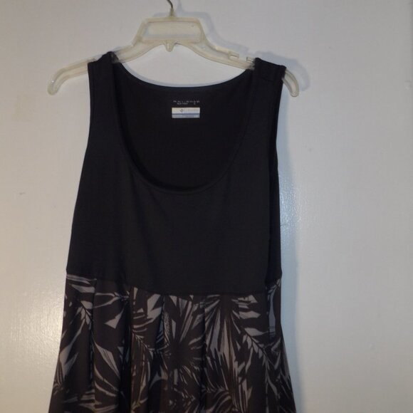 Columbia Good Condition Summer Shift Dress Sz L - Picture 2 of 6